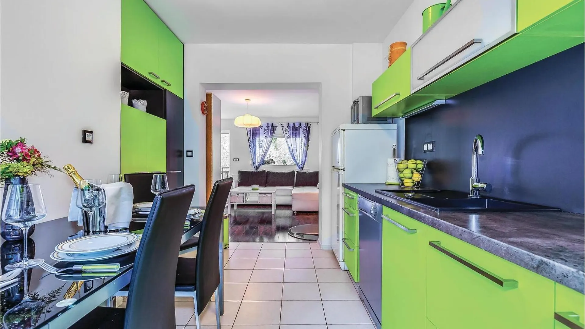2 Bedroom Awesome Apartment In Selce 0*,  Croatia