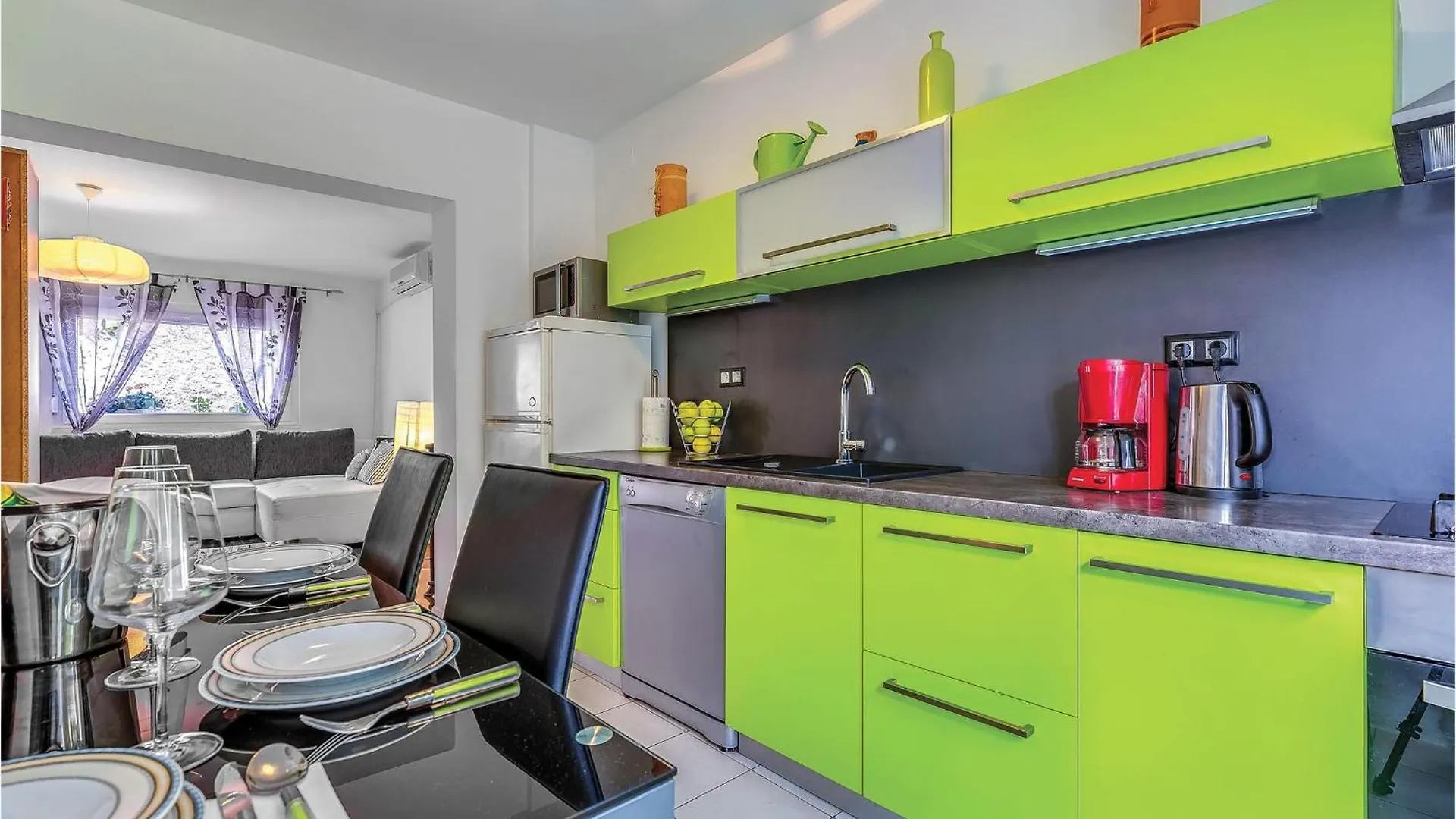 2 Bedroom Awesome Apartment In Selce Croatia